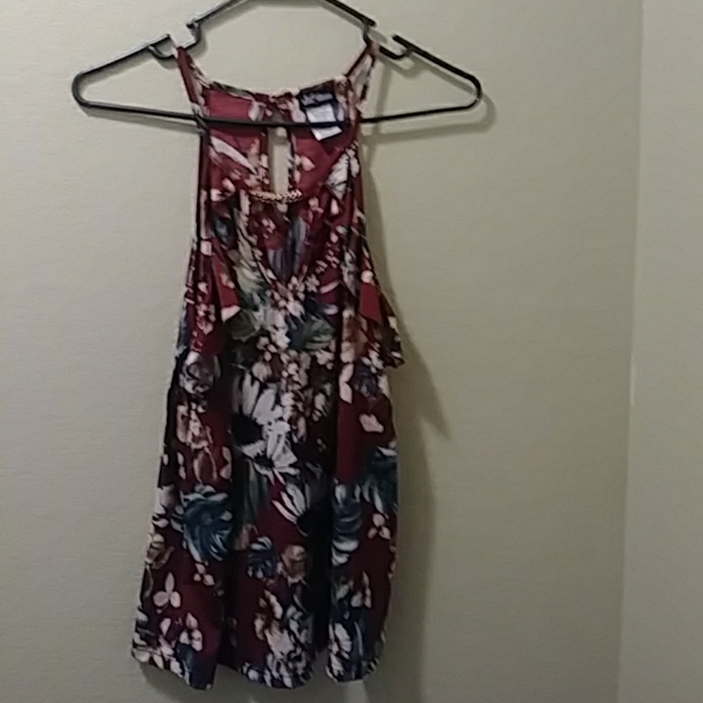 Cute summer top